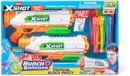 Zuru-X-Shot-Bunch-O-Balloons-Tropical-Block-Party-Blaster-and-Self-Sealing-Water-Balloons-Set Sale