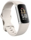 Fitbit-Charge-6-in-Silver-and-Porcelain Sale