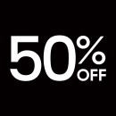 50-off-The-Second-Item-Across-Mens-Casual-Fashion-Footwear-and-Swimwear Sale