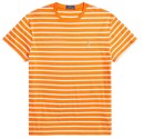 Polo-Ralph-Lauren-T-Shirt-Orange Sale