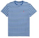 Polo-Ralph-Lauren-T-Shirt-Blue Sale