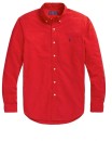 Polo-Ralph-Lauren-GD-Oxford-Shirt-Red Sale