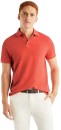 Tommy-Hilfiger-Polo-Orange Sale