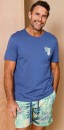 Reserve-Tee-and-Short-Sleep-Set-Blue Sale