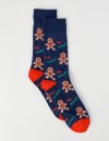 Kenji-Socks-Navy Sale