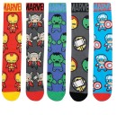 Marvel-5pk-Sock-Gift-Box Sale