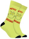 The-Grinch-Socks-Green Sale