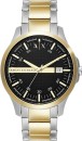 Armani-Exchange-Analogue-Watch-in-Two-Tone Sale