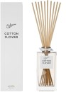 Sohum-Cotton-Flower-Reed-Diffuser Sale