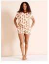 PJ-Club-Womens-Gingerbread-PJ-Set Sale