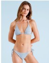 Chloe-Lola-Karina-Gingham-Bikini-Bottom Sale