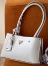 Guess-Meridian-Shoulder-Satchel-in-Ivory Sale