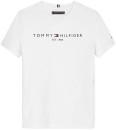 Tommy-Hilfiger-Essential-Tee-White Sale