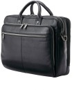 Samsonite-Classic-Leather-Toploader-in-Black Sale