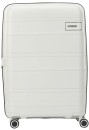 American-Tourister-Light-Max-Spinner-69cm-Expandable-in-Off-White Sale