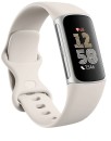 FitBit-Charge-6-in-Silver-and-Porcelain Sale