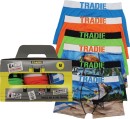 Tradie-Mens-Tackle-Box-6-Pack-Trunks Sale