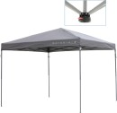 Wanderer-3x3m-Central-Locking-Gazebo Sale