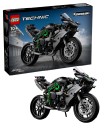 LEGO-Technic-Kawasaki-Ninja-H2-R-Motorcycle-42170 Sale