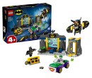 LEGO-the-Batcave-with-Batman-Batgirl-and-the-Joker-76272 Sale