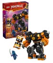 LEGO-Ninjago-Dragons-Rising-Coles-Elemental-Earth-Mech-71806 Sale