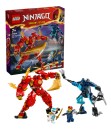 LEGO-Ninjago-Dragons-Rising-Kais-Elemental-Fire-Mech-71808 Sale