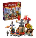 LEGO-Ninjago-Dragons-Rising-Tournament-Battle-Arena-71818 Sale