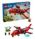 LEGO-City-Fire-Rescue-Plane-60413 Sale