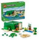 LEGO-Minecraft-the-Turtle-Beach-House-21254 Sale