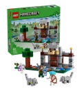 LEGO-Minecraft-the-Wolf-Stronghold-21261 Sale