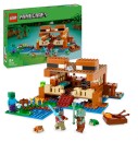 LEGO-Minecraft-the-Frog-House-21256 Sale