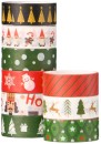 Born-Christmas-Washi-Tape-9-Pack Sale