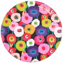 Otto-Anna-Blatman-Mouse-Pad-Black-Floral Sale