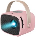 Blaupunkt-480p-Mini-Projector-Pink Sale