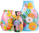 Otto-Anna-Blatman-Ceramic-Vases-3-Pack Sale