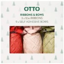 Otto-Christmas-Ribbon-Bow-Pack Sale