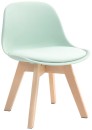 Kadink-Padded-Kids-Chair-Mint Sale