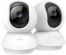 TP-Link-Tapo-C210-PanTilt-Security-WiFi-Camera-Wired-2Pk Sale