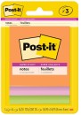 Post-it-Super-Sticky-Notes-76-x-76mm-Energy-Boost-3-Pack Sale