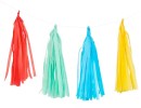 Otto-Brights-Paper-Tassel-Garland Sale