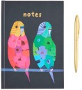 Otto-Anna-Blatman-A5-Notebook-and-Pen-Set Sale