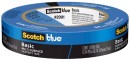 Scotch-Blue-Basic-Painters-Tape-2091-24mm-x-55m Sale