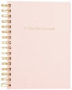 Otto-A5-The-Dot-Journal-Spiral-240-Page-Peach Sale