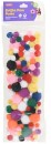 Kadink-Pom-Poms-Bright-100-Pack Sale