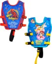 Paw-Patrol-or-Spiderman-Swim-Vest-Assorted Sale