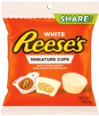 Reeses-Miniature-Cups-120-150g-Minis-Unwrapped-120g-or-Hersheys-Choco-Balls-Share-Bag-120g-Selected-Varieties Sale