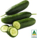 Australian-Lebanese-Cucumber Sale