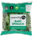 Community-Co-Baby-Spinach-100g Sale