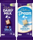 Cadbury-Chocolate-Block-150-190g-Selected-Varieties Sale