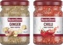 MasterFoods-Freshly-Chopped-Chilli-or-Grated-Ginger-160g Sale